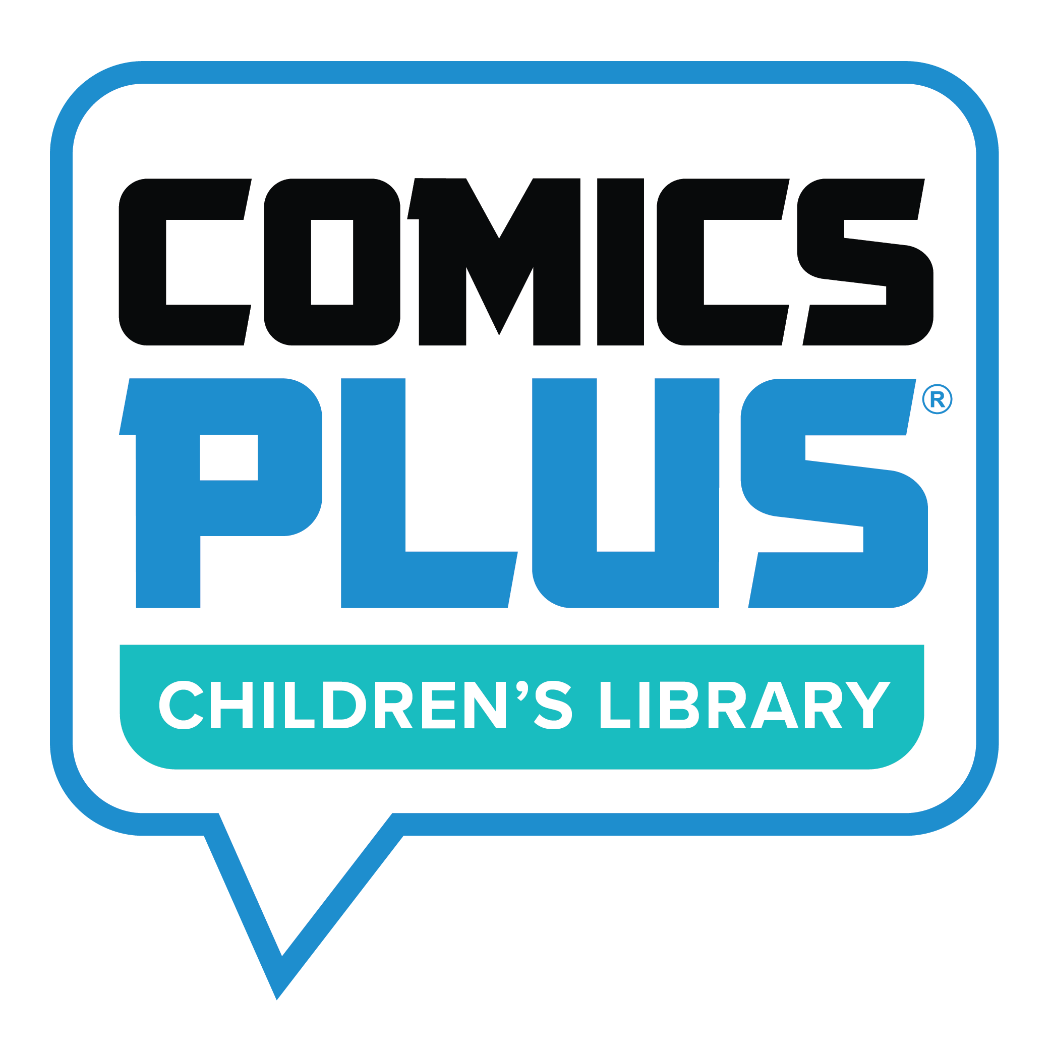 ComicsPlus - Children's Library
