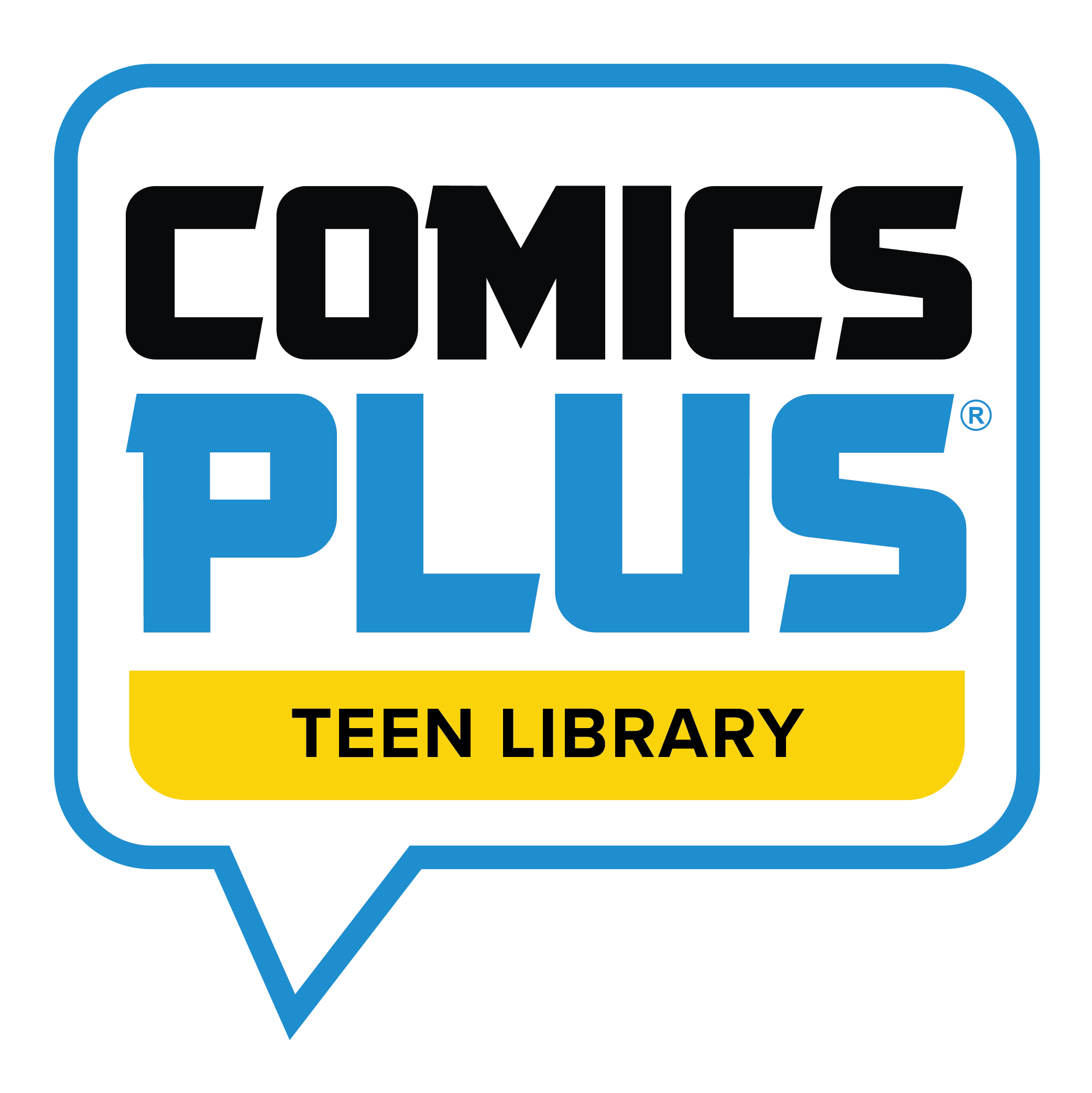 ComicsPlus - Teen Library