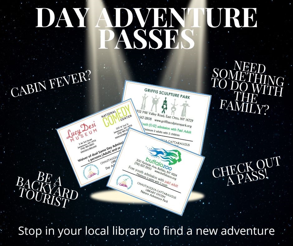 Day Adventure Pass program