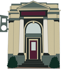 Logo of Allegany Public Library